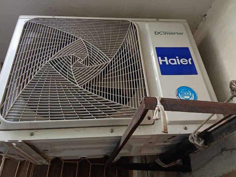 Haier 1.5 ton DC inverter 3