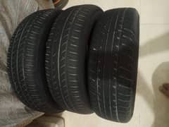 Tyres 14" Yokohama & Chengshan