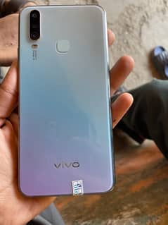 vivo y 17