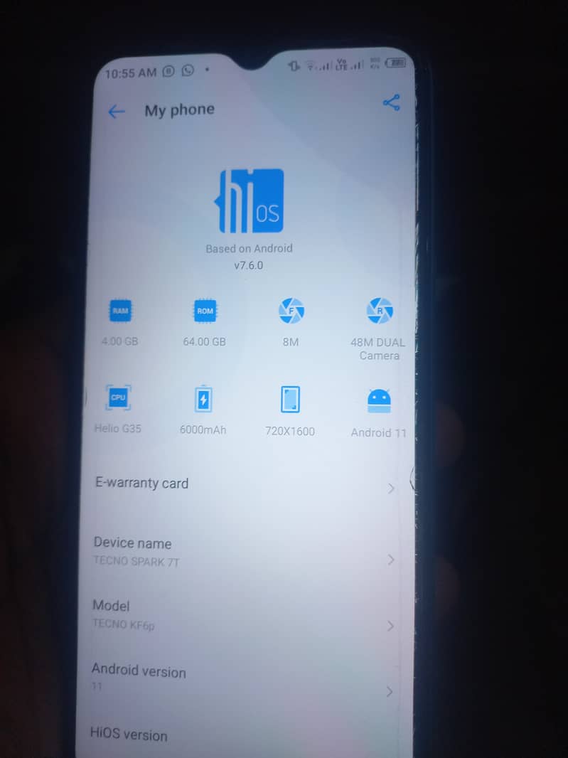 tecno spark 7t 1