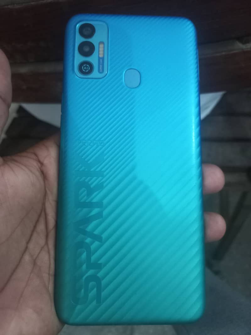 tecno spark 7t 3