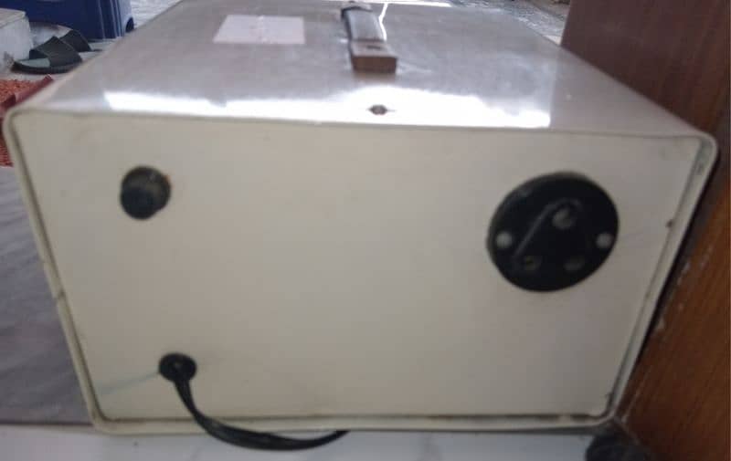 General Automatic Voltage Stabilizer 2