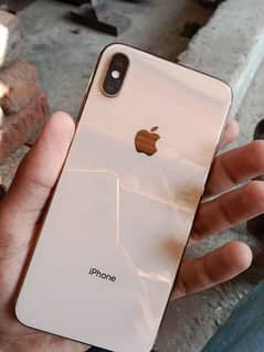 iphone xs max non pta jv non active full sim time