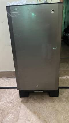 refrigerator