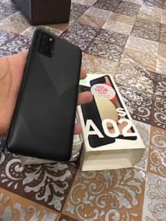 Samsung galaxy A02 3/32