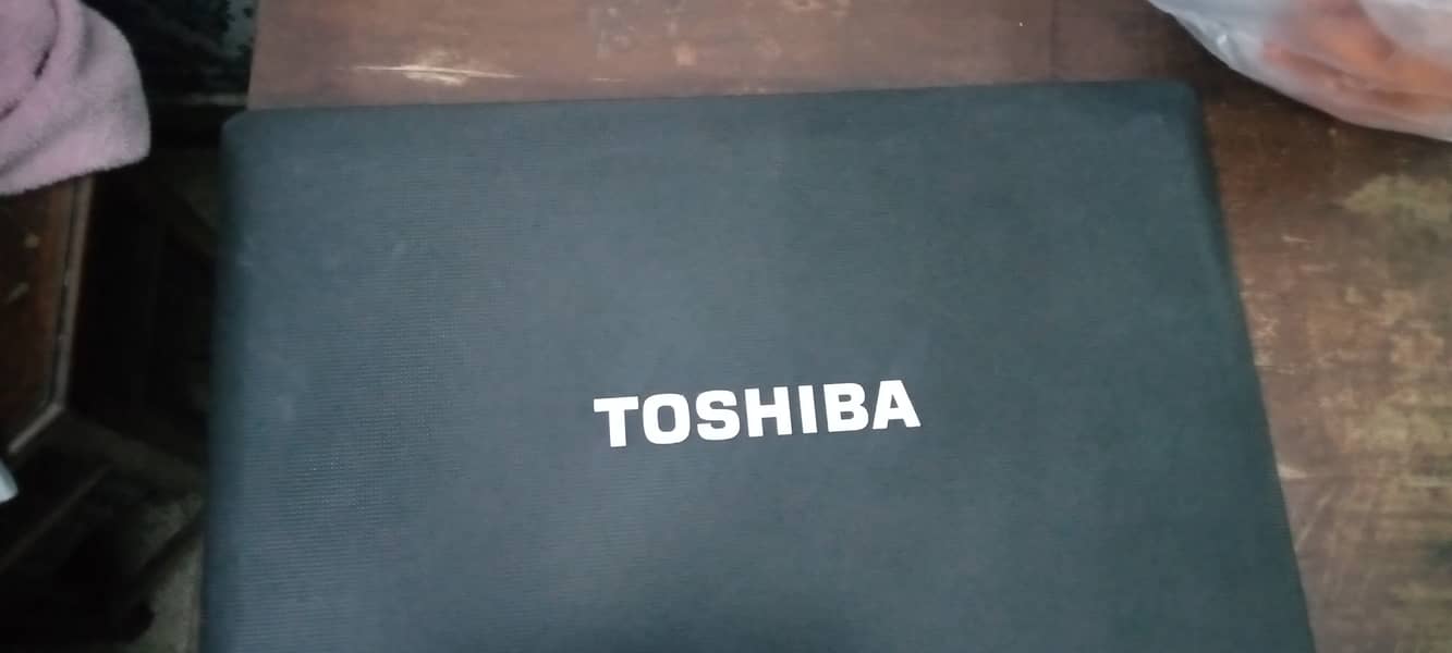 Toshiba laptop 0