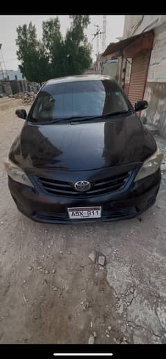 Toyota Corolla XLI 2009