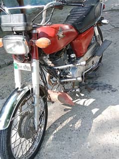 HONDA 125 0