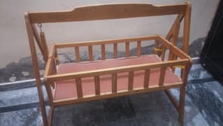 baby cot