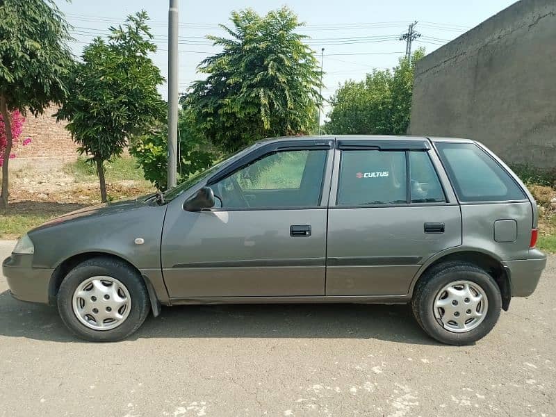 Suzuki Cultus VXR 2008 1