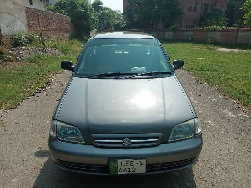 Suzuki Cultus VXR 2008 2