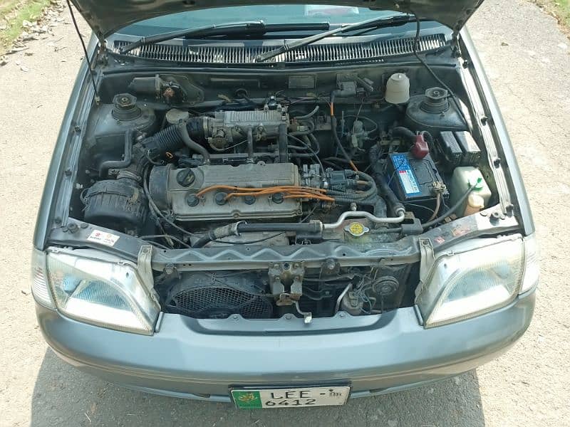 Suzuki Cultus VXR 2008 4