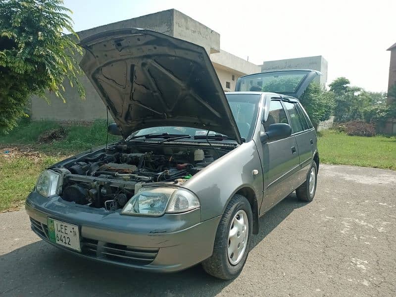 Suzuki Cultus VXR 2008 11