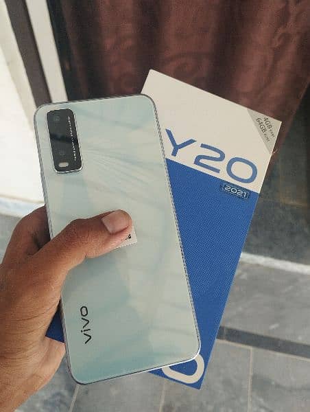 Vivo Y20 0