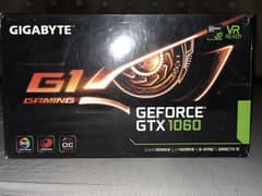 GTX 1060 6GB