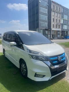 NISSAN SERENA E POWER HIGHWAY STAR 2018 0