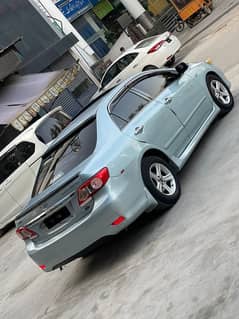 Toyota Corolla Altis 2012