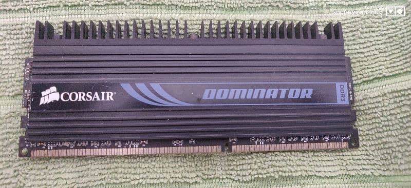 DDR3 heatsink ram 8gb 0