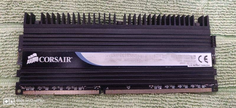 DDR3 heatsink ram 8gb 1