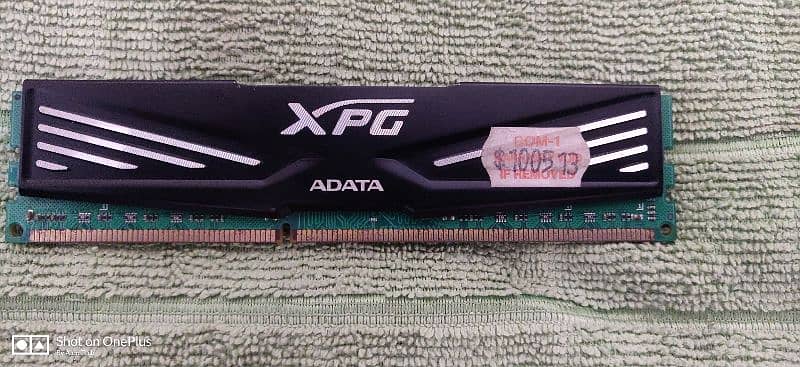 DDR3 heatsink ram 8gb 2