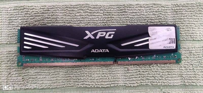 DDR3 heatsink ram 8gb 3