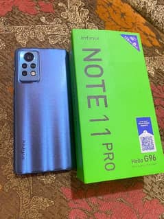 Infinix Note 11 Pro 8/128 No open No Repair 0