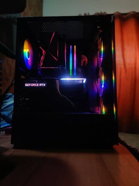 High End Gaming PC Build 4