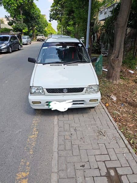 Suzuki Mehran VX 2010 0