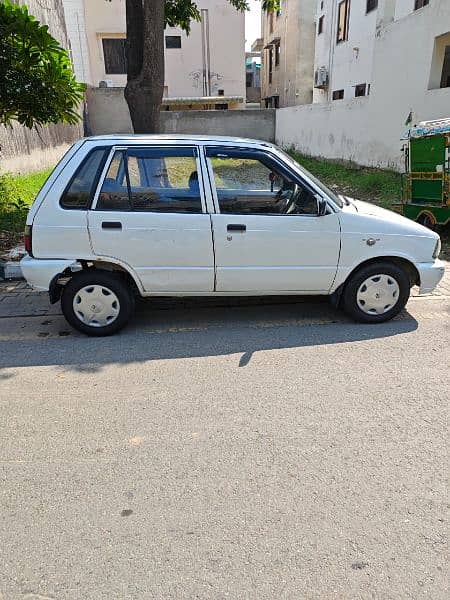 Suzuki Mehran VX 2010 2