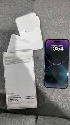 iphone 14 pro max Factory unlock 128GB