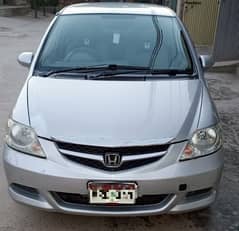 Honda City Vario 2008