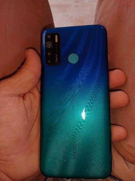 Tecno camon 15 4 gb 64 gb 1