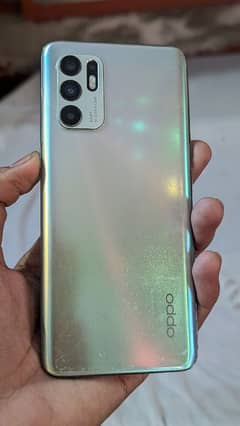 OPPO RENO 6 FULL BOX 8/128