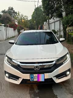 Honda Civic VTi Oriel Prosmatec 2021