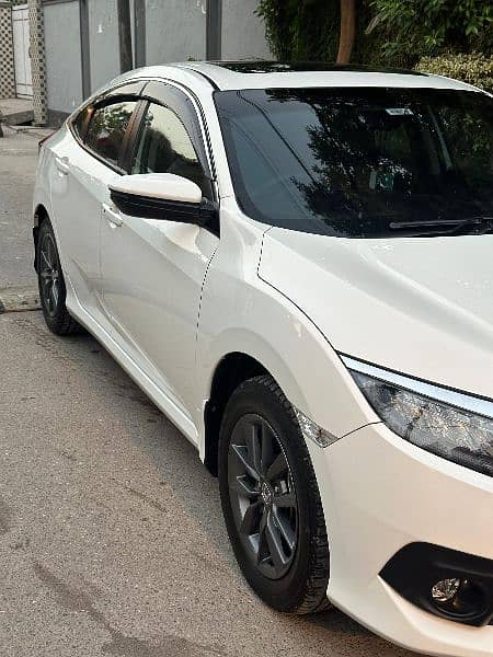 Honda Civic VTi Oriel Prosmatec 2021 1