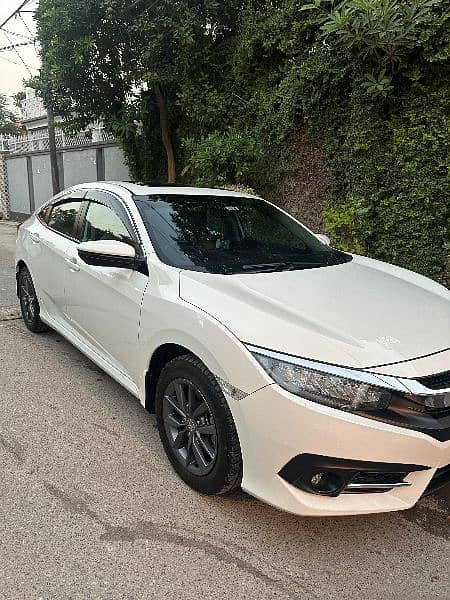 Honda Civic VTi Oriel Prosmatec 2021 3