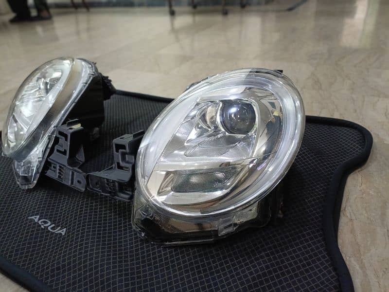 DAIHATSU CAST HEAD LITES 1