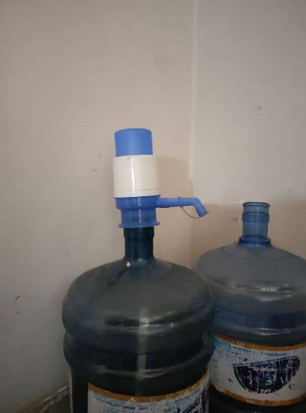 dispenser bottles and pump 3