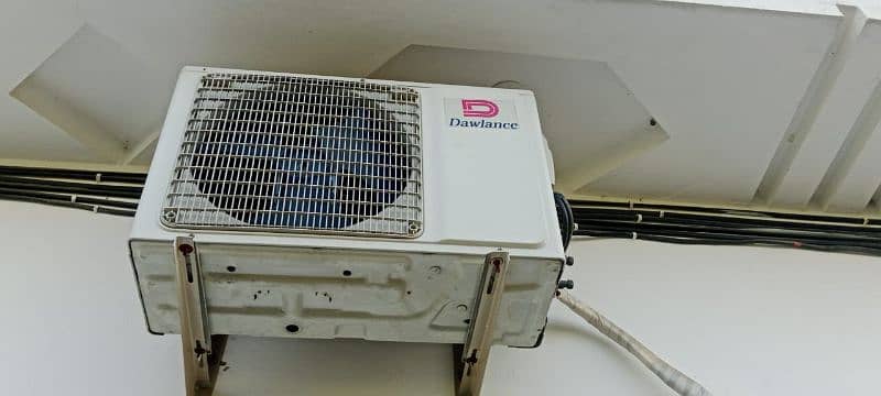 1 ton Dawlance DC inverter 4