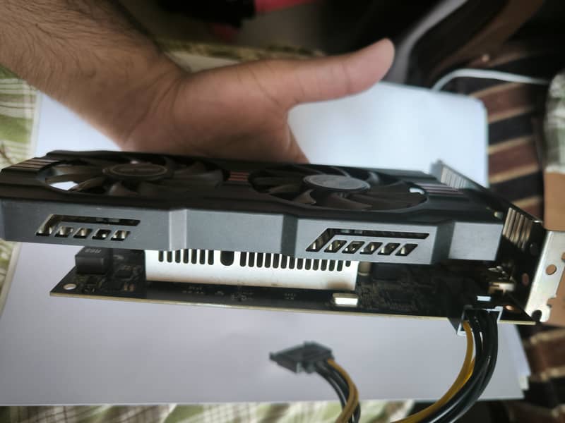 NVIDIA GeForce GTX 750 TI 4