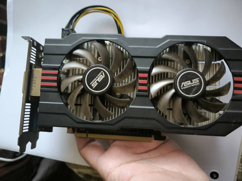 NVIDIA GeForce GTX 750 TI 5