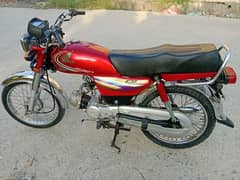 Honda CD 70 0