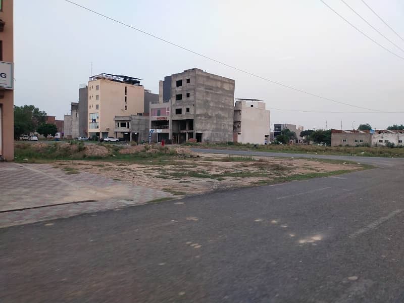 6 Marla Commercial Plaza Basement, Ground & 1st Floor For Rent In Fazaia Housing Scheme Phase-1 7