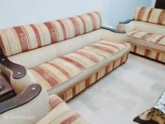 good condition sofa