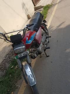 honda cd 70 1998