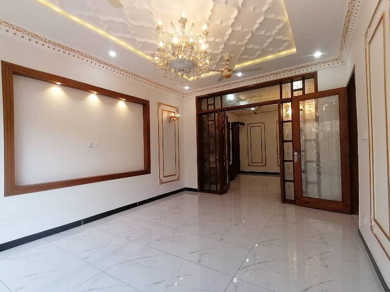 Well-constructed Brand New House Available For sale In Faisal Town - Block C 12