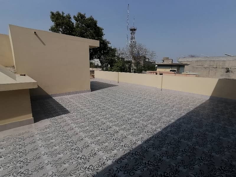 Well-constructed Brand New House Available For sale In Faisal Town - Block C 17