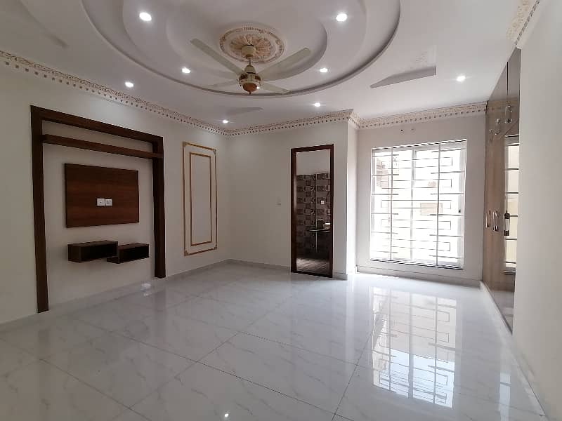 Well-constructed Brand New House Available For sale In Faisal Town - Block C 36