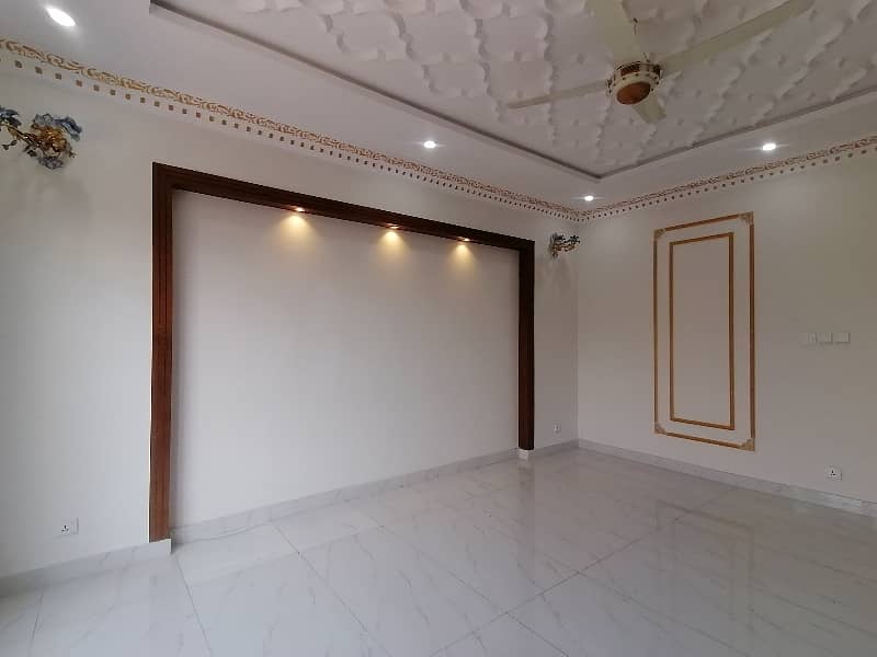 Well-constructed Brand New House Available For sale In Faisal Town - Block C 37