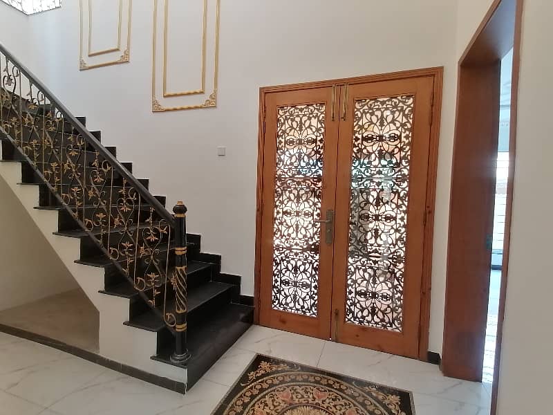 Well-constructed Brand New House Available For sale In Faisal Town - Block C 46